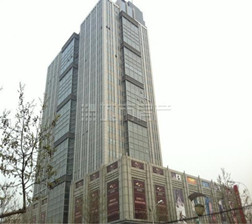 華新大廈14層佳和房地產辦公室空調改造工程
